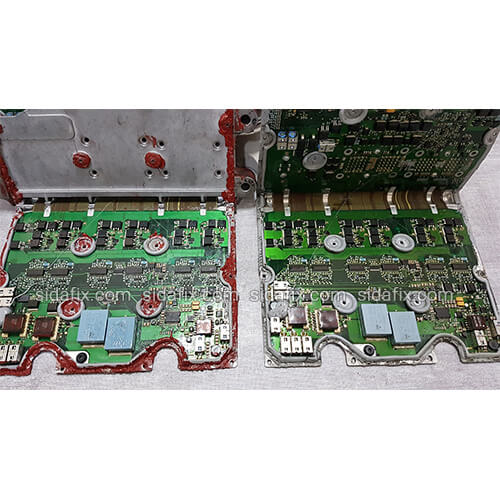 تعمیر ECU فوتون 440
