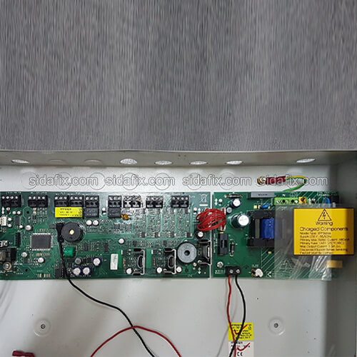 تعمیر سیستم اعلان حریق C-TEC