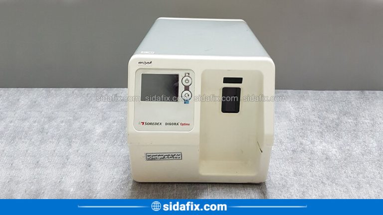 تعمیر فسفر پلیت soredex optime