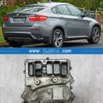 تعمیر ECU ایسیو بی ام و BMW x6