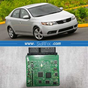 تعمیر ecu کیا سراتو 2000 مدل 2012