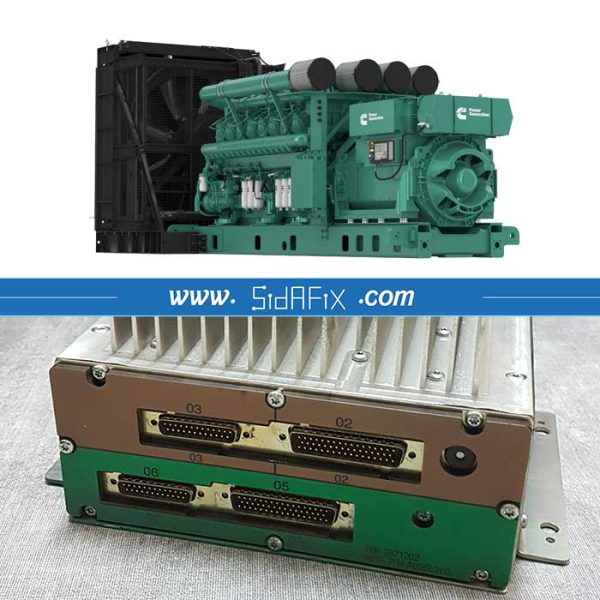 تعمیر ایسیو دیزل ژنراتور کامینز 2871202 COMINS DIESEL