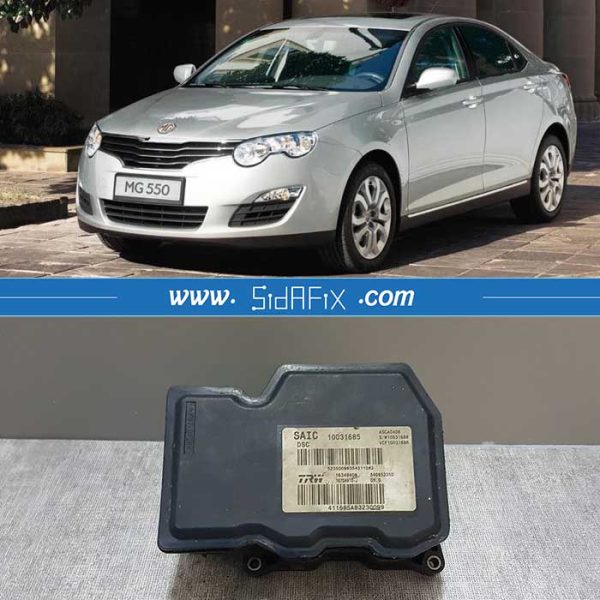 تعمیر ای‌بی‌اس ام‌جی ABS MG 550