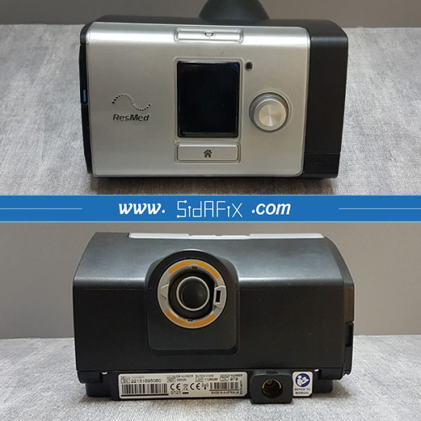 تعمیر کمک تنفسی سی پپ رسمد AirSense ResMed