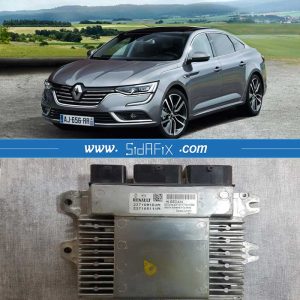 تعمیر ای سی یو رنو تالیسمان 2015 renault talisman