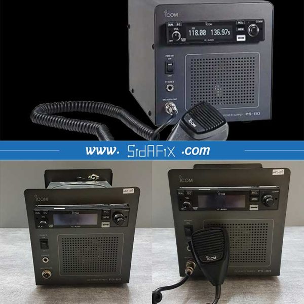 تعمیر بی‌سیم هوایی آی‌کام icom IC-A220