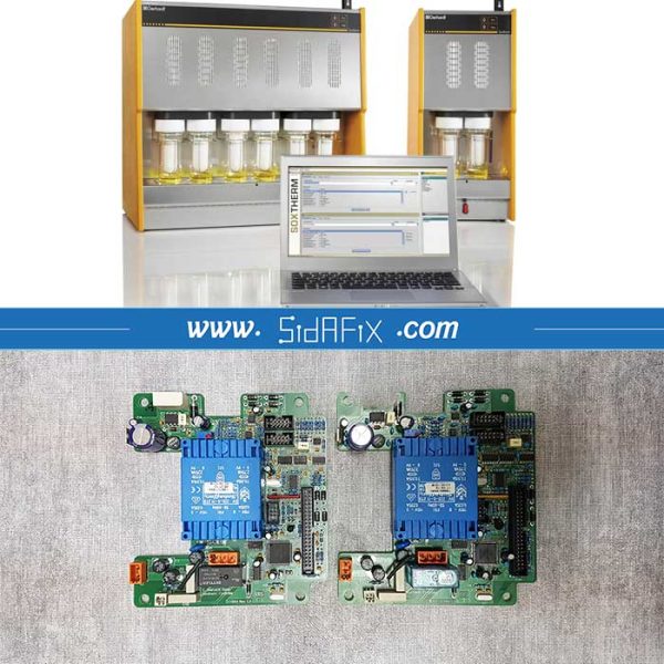 تعمیر دستگاه تقطیر سوکسترم SOXTHERM