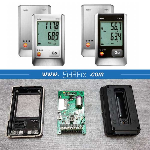 تعمیر دیتا لاگر تستو TESTO 176T4