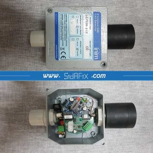 تعمیر دیتکتور گاز INIM ING7