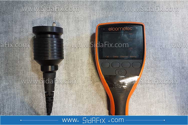 تعمیر زبری سنج الکومتر 224 Elcometer