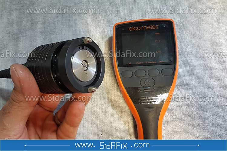 تعمیر زبری سنج الکومتر 224 Elcometer