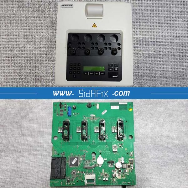 تعمیر دستگاه آنالایزر انعقاد خون (کواگولومتر) HumaClot quattro
