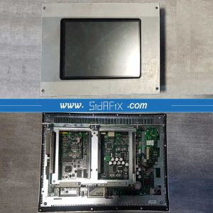 تعمیر تاچ پنل صنعتی (HMI ) ایتون Touch panel Eaton