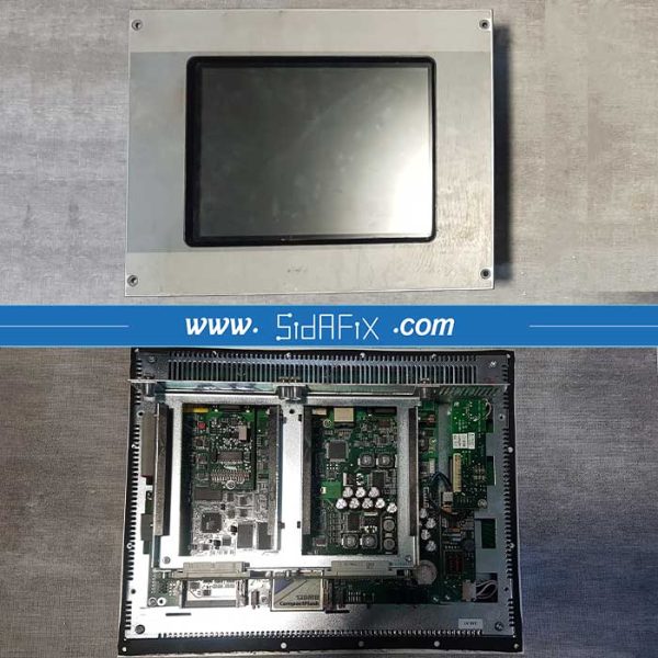 تعمیر تاچ پنل صنعتی (HMI ) ایتون Touch panel Eaton