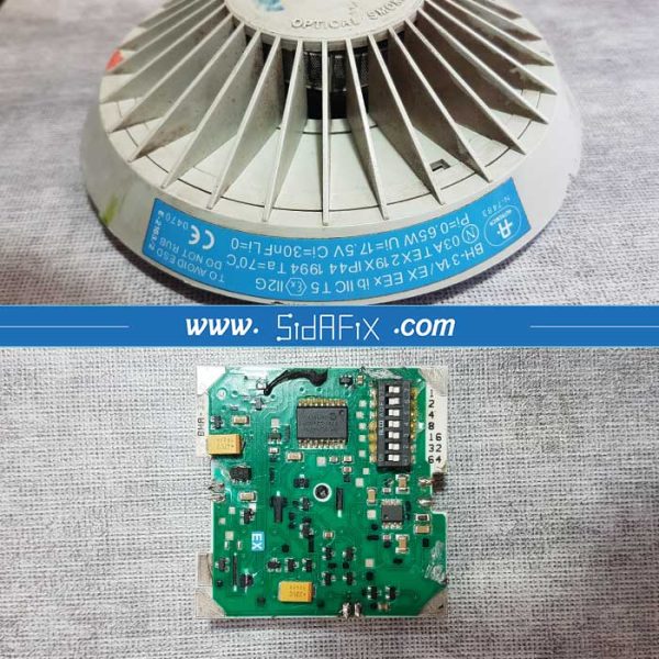 تعمیر دیتکتور دود آترونیکا Autronica