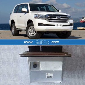 تعمیر ای سی یو تویوتا لندکروز 200 TOYOTA ECU
