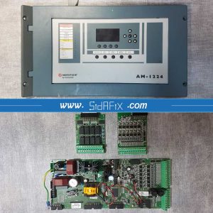 تعمیر پنل اعلام حریق هانیول AM-1224 Honeywell