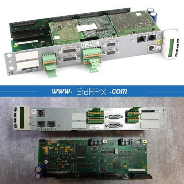 تعمیر درایو کنترل یونیت بوش رکسروت BOSCH Rexroth