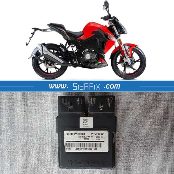 تعمیر ای سی یو موتور سیکلت بنلی 180 BENELLI