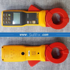 تعمیر ارت سنج کلمپی فلوک FLUKE 1630-2 FC
