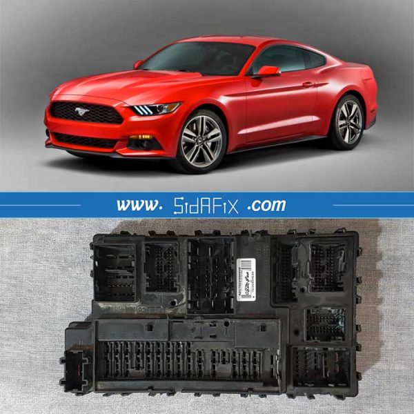 تعمیر جعبه فیوز فورد موستانگ 2017 BCM FORD