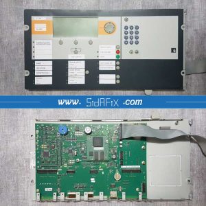 تعمیر پنل فایر آلارم زیمنس Siemens FC726-ZA