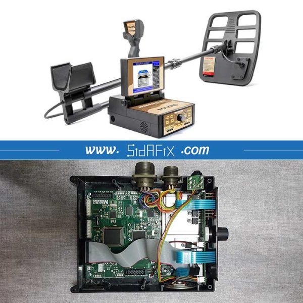 تعمیر فلز یاب نوکتا ماکرو NOKTA MAKRO