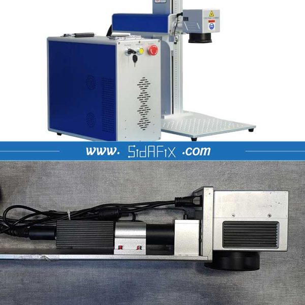 تعمیر لیزر فایبر حکاکی lsf-m