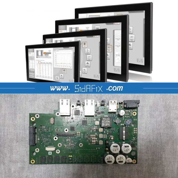 تعمیر پنل پی‌سی بی‌اند‌آر 2100 PANEL PC B&R
