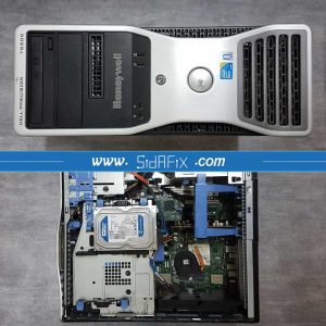 تعمیر کامپیوتر صنعتی دل T5500 DELL