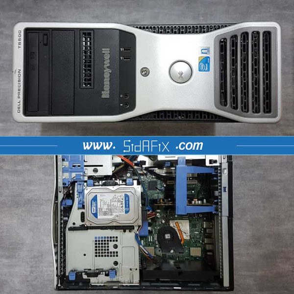 تعمیر کامپیوتر صنعتی دل T5500 DELL