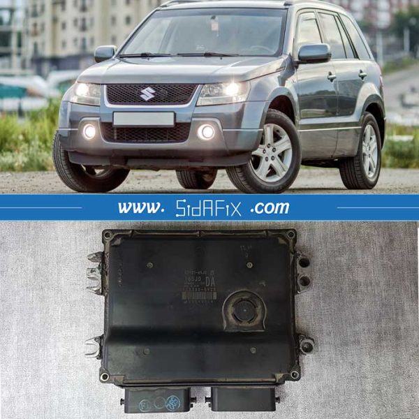 تعمیر تخصصی کامپیوتر موتور ECU سوزوکی ویتارا SUZUKI