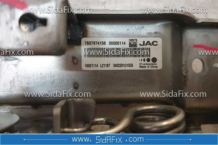 REPAIR-Electric-Power-Steering-JAC-S5