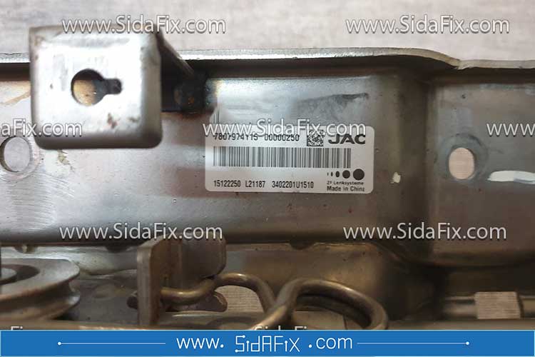 REPAIR-Electric-Power-Steering-JAC-S5