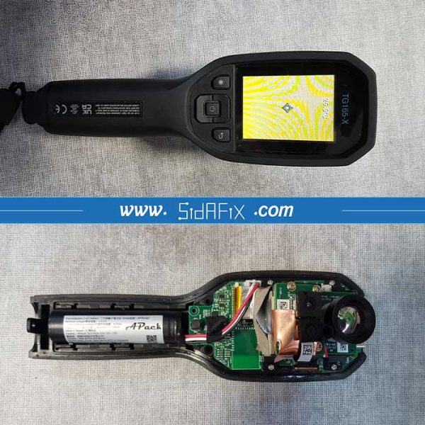 تعمیر دوربین حرارتی FLIR فلیر TG165-X