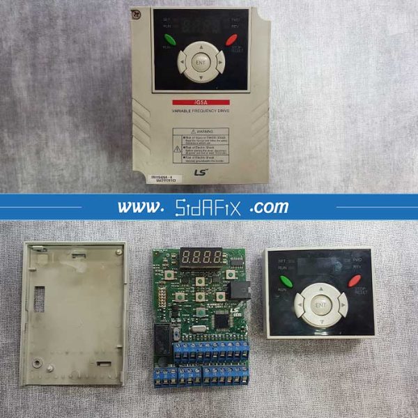 تعمیر اینورتر 3 فاز LS سری IG5A