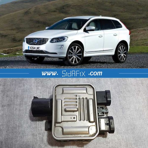 تعمیر یونیت فن ولوو XC60 VOLVO