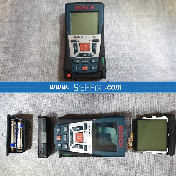 تعمیر متر لیزری بوش GLM 150 Bosch