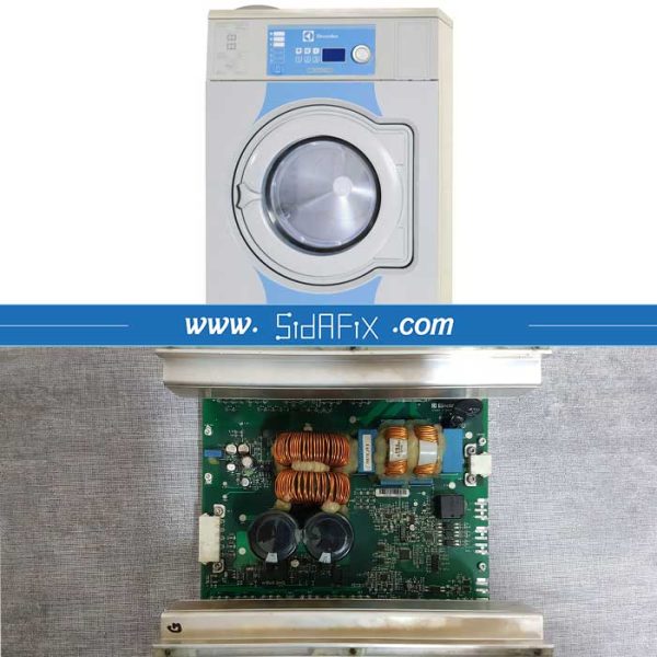 تعمیر لباسشویی صنعتی الکترولوکس Electrolux w5180n
