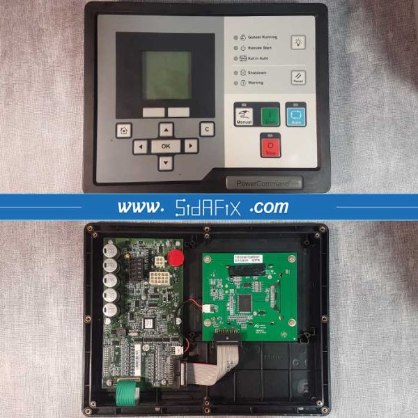 اچ ام آی کامینز 320 CUMMINS HMI