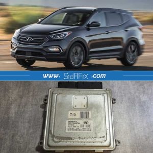 تعمیر ایسیو ECU هیوندای سانتافه DM HYUNDAI