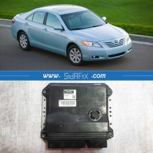 تعمیر ای سی یو ECU تویوتا کمری 2007