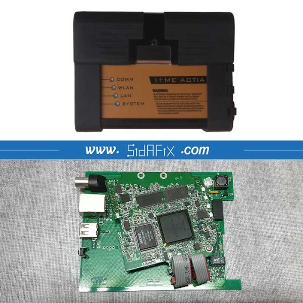 تعمیر دیاگ بی ام و آیکام BMW ICOM A2