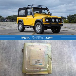 تعمیر ای سی یو ECU پاژن