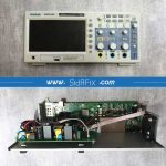 تعمیر اسیلوسکوپ هانتک DSO5102P