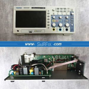 تعمیر اسیلوسکوپ هانتک DSO5102P