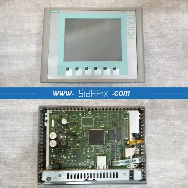تعمیر اچ ام آی HMI زیمنس KTP600 سیماتک