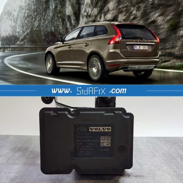 تعمیر یونیت ABS ولوو XC60