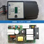 تعمیر شارژر باتری 24 ولت اس‌پی‌ای SPE CBHF2 24V