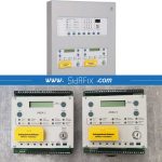 تعمیر پنل اعلان حریق Kentec مدل Sigma XT